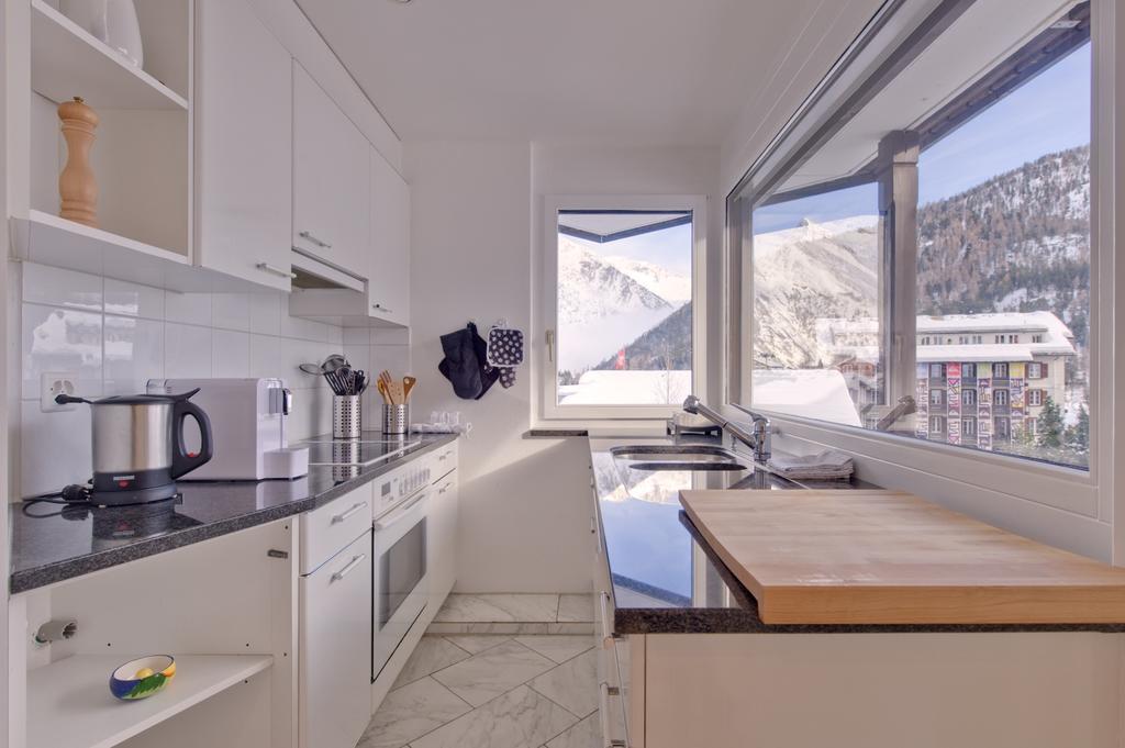 Haus Allegra Зас-Фе Номер фото